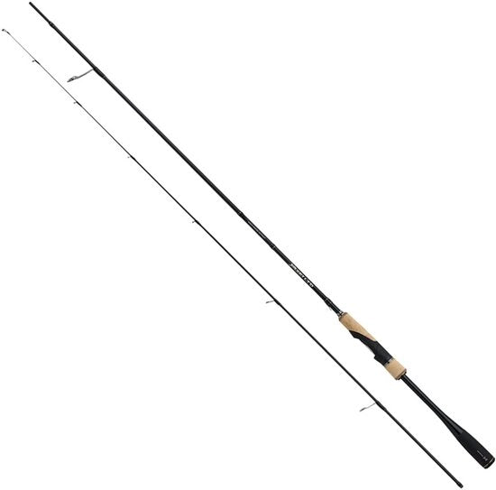 Spinhengel Yasei LTD Perch Finesse Softbait