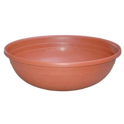 CIOTOLA CLIVIA ICS - PP TERRACOTTA CM 20 H.CM  8- 12 pezzi