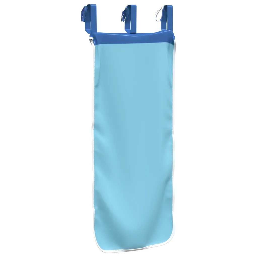 Tende per Letto a Soppalco Blu in Poliestere CFW3074697