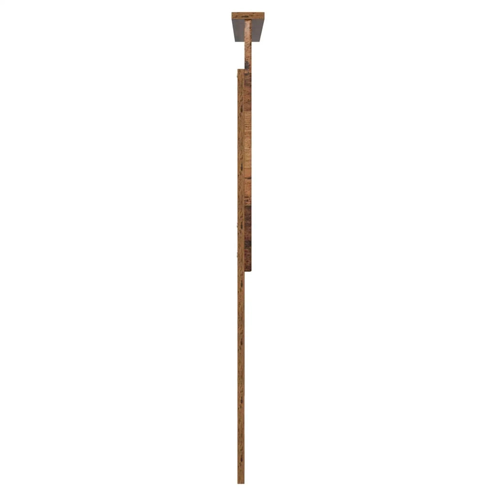 Testiera Legno vecchio 100 cm Legno ingegnerizzato 887712