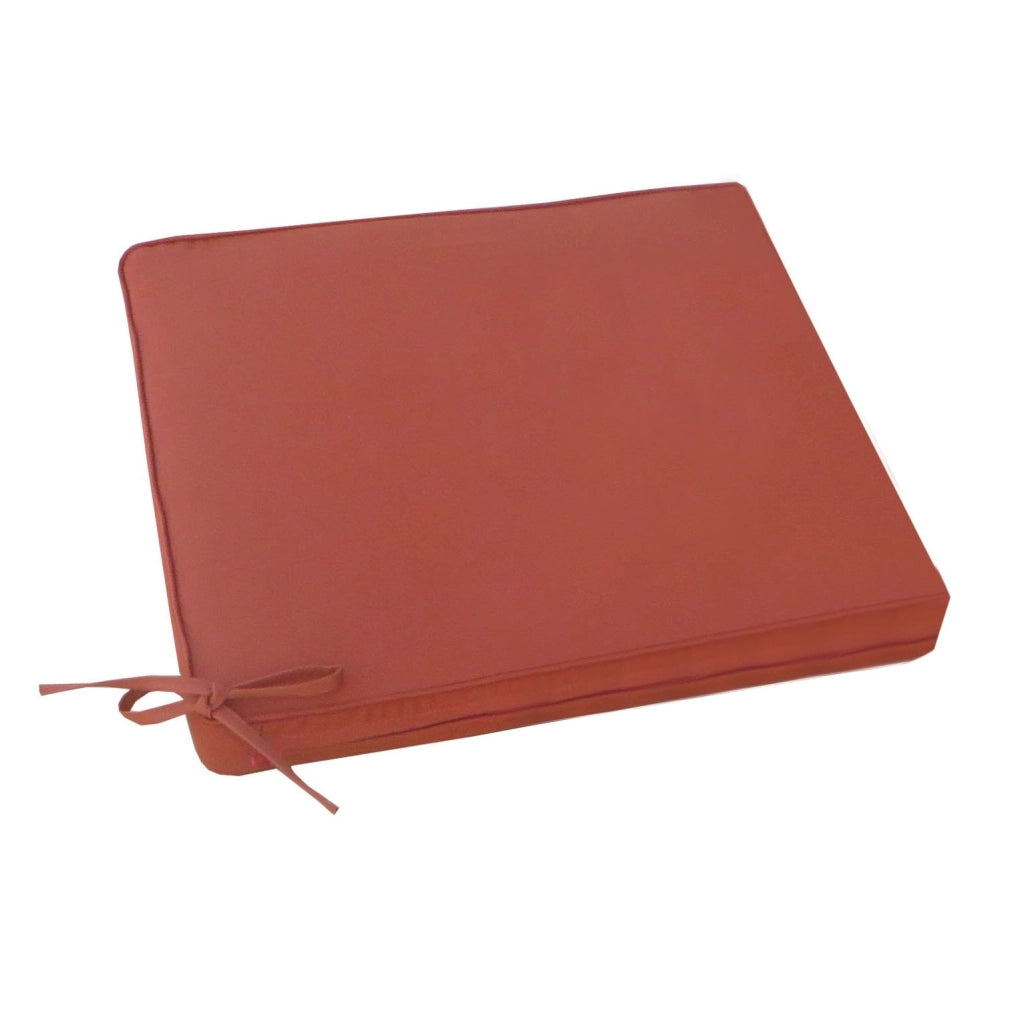 Cuscino da esterno per sedia idrorepellente - SEDUTA