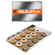 Teglia rettangolare aperta per torte KADAX 40x27cm