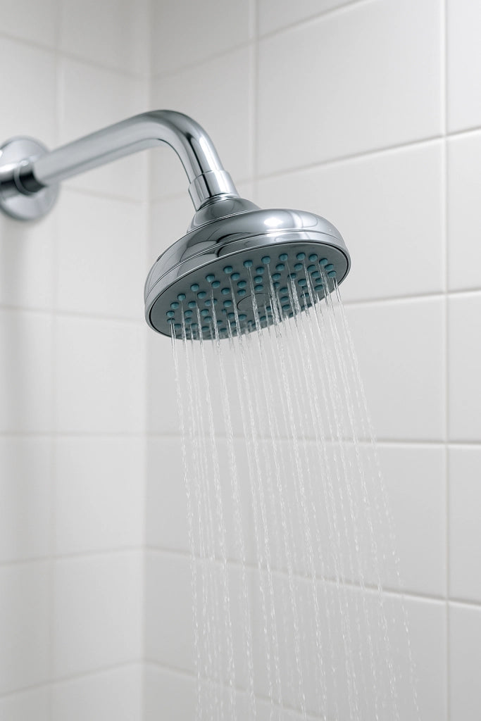 Addolcitore Acqua 25L con Resine Alta Qualità, Testata LCD F79B, Rigenerazione Automatica, Basso Consumo