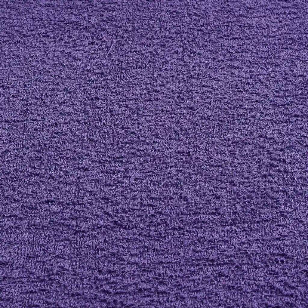 Asciugamani per ospiti FROGN 4 pz | Teli per bagno Viola 30x50 cm 360 g/m2