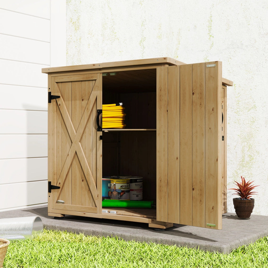 Cassa per cuscini da giardino ¨C Minimal ¨C grigio scuro 77.5x88x90 cm
