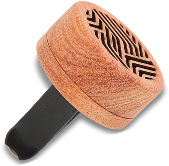 Diffusore Portatile per Aria - Mini Diffusore - Diffusore per Olii Essenziali - Pietra Vulcanica - Profumo Lungo Durata
