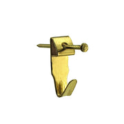 Ganci a "X" n° 1 - 10 pz.