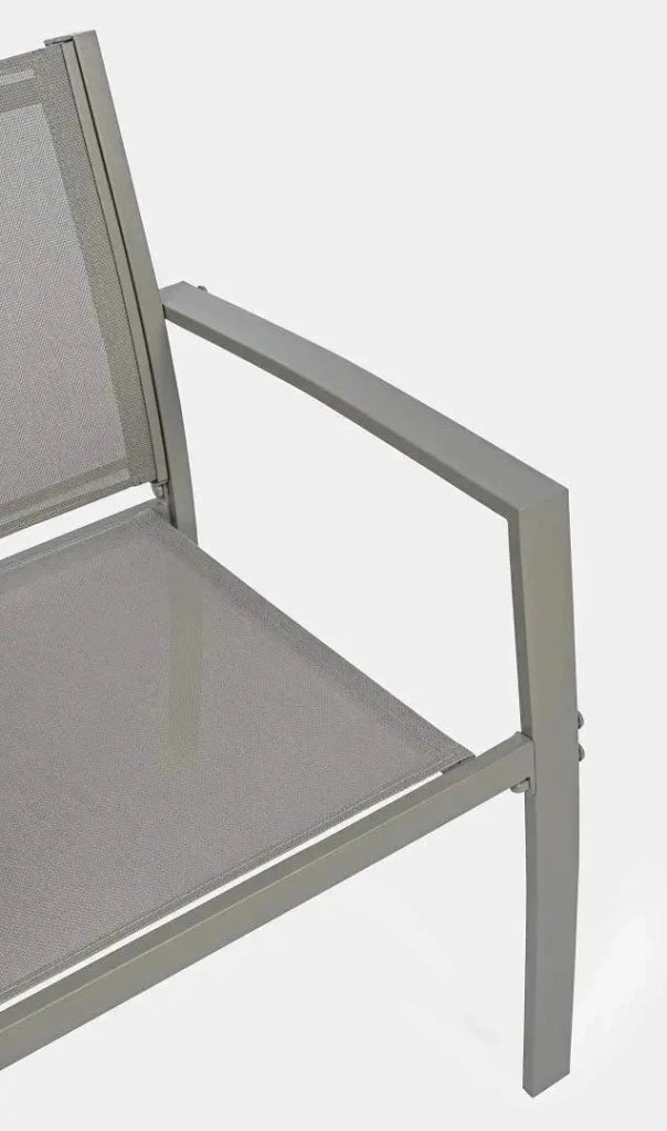 Salotto 3 pezzi auri bianco