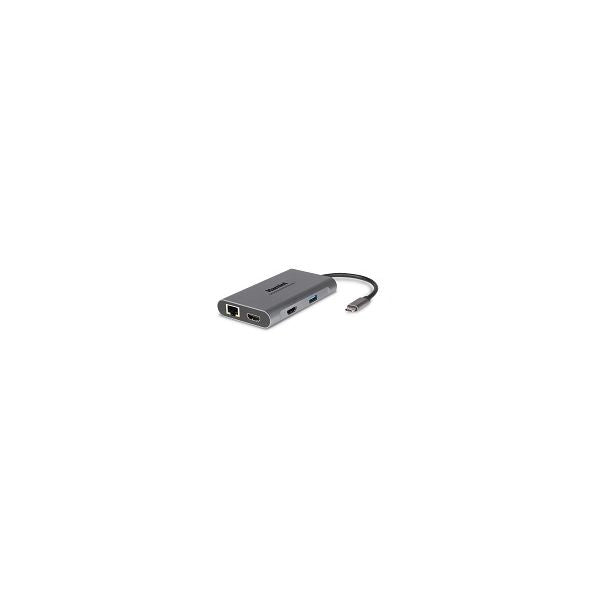 Docking station usb-c pd400h 85w - HDKC-PD400H