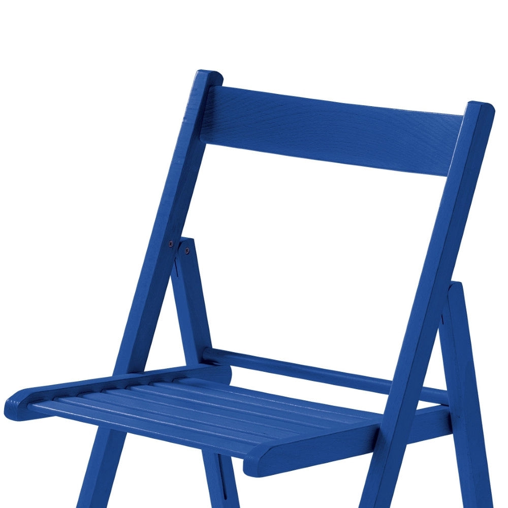 Sedia CONIGLIO (blu)