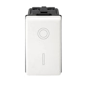 Interruttore 2 poli 16a bipolare 250v compatibile con bticino matix am5011