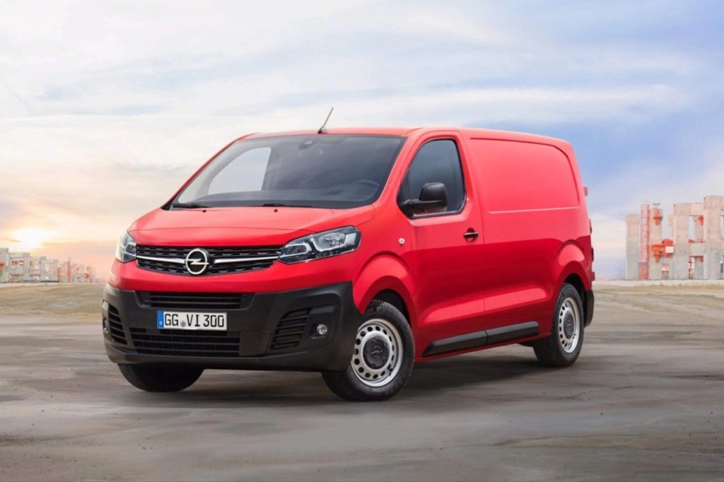 SPRINT05021 , Citroen Jumpy, Peugeot Expert, Toyota Proace dal 2016- , Opel Vivaro dal 09/2019- , Fiat Scudo dal 2022-