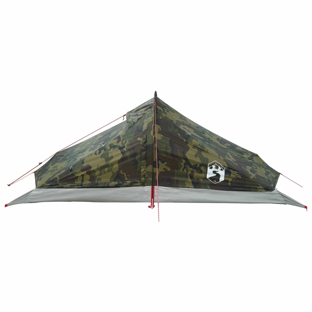 Tenda da backpacking Mimetico 4 persone 42019367