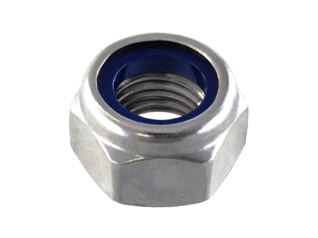 DADO AUTOBLOCCANTE INOX M20 - 50 pezzi