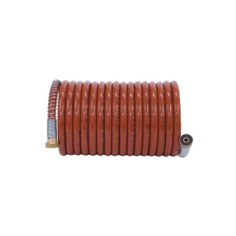 Tubo Spirale Nylon Pa12 6/8 Baionetta 12,0