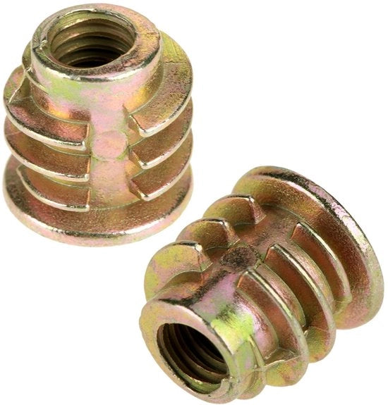 Kit di viti a flangia in acciaio inossidabile - 50 pezzi - con guaina di protezione - esterno - con flangia - corrosione resistente - alta resistenza all'allentamento - viti a flangia