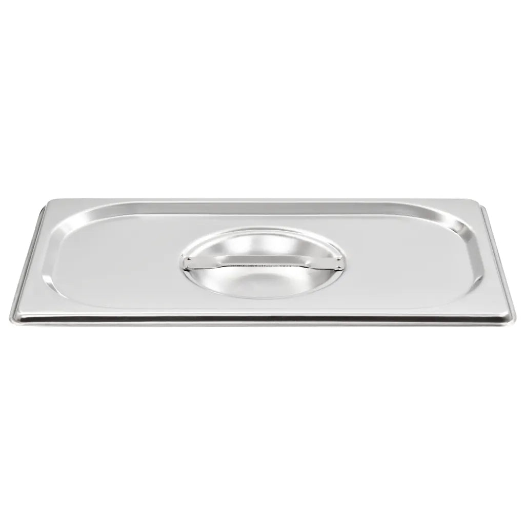 Coperchi per Teglie GN 1/4 4 pz in Acciaio Inox cod mxl 77885