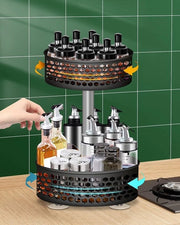 Rack per spezie, rack per spezie, mensole per spezie
