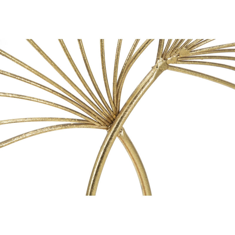Scultura Leaf Glam cm 25x8,5x35