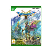 Videogioco square enix 1148482 xbox series dragon quest iii hd 2d rema