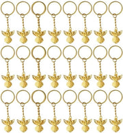 Sostegni angeli - 50 pezzi - Decorazione per occasioni speciali - Oro