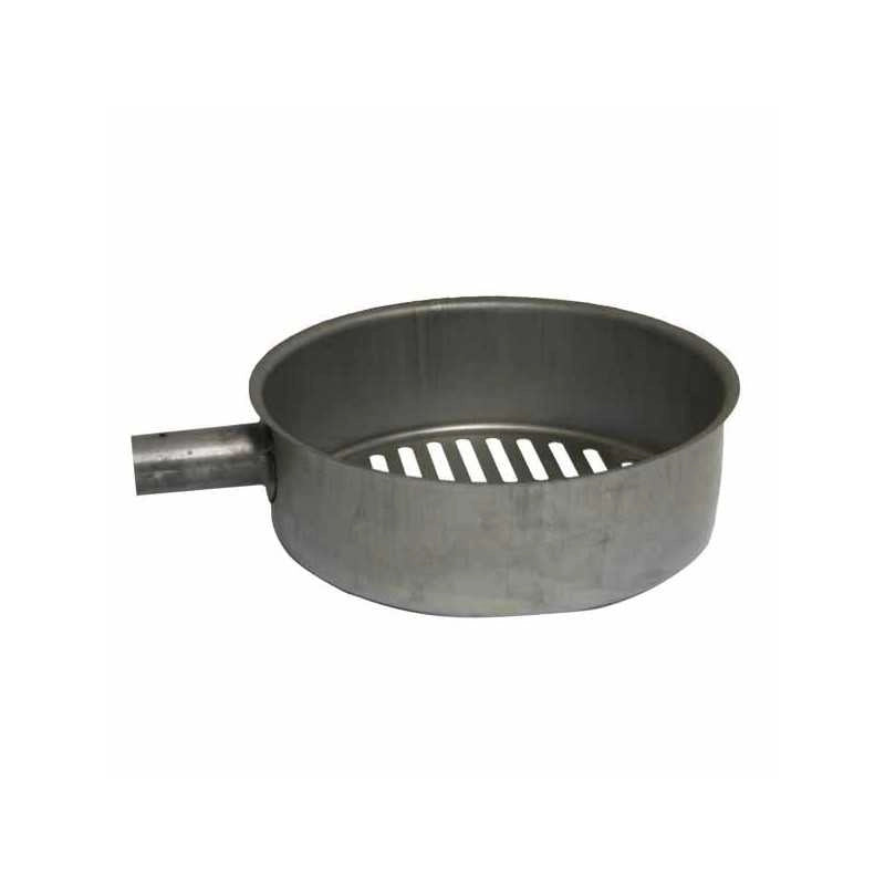 Padella Castagne Aosta