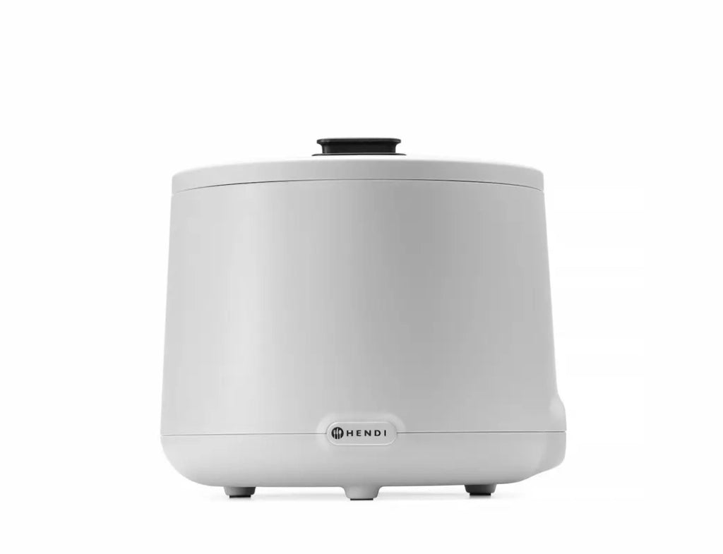 Bollitore per zuppa HENDI UNIQ, HENDI, 8L, Bianco
