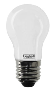 Tuttovetro Led Op Sfera 6W E27 6K5 Set 5 Pezzi - Beghelli