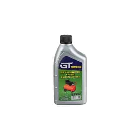 LUBRIFICANTE PER COMPRESSORI 1 lt