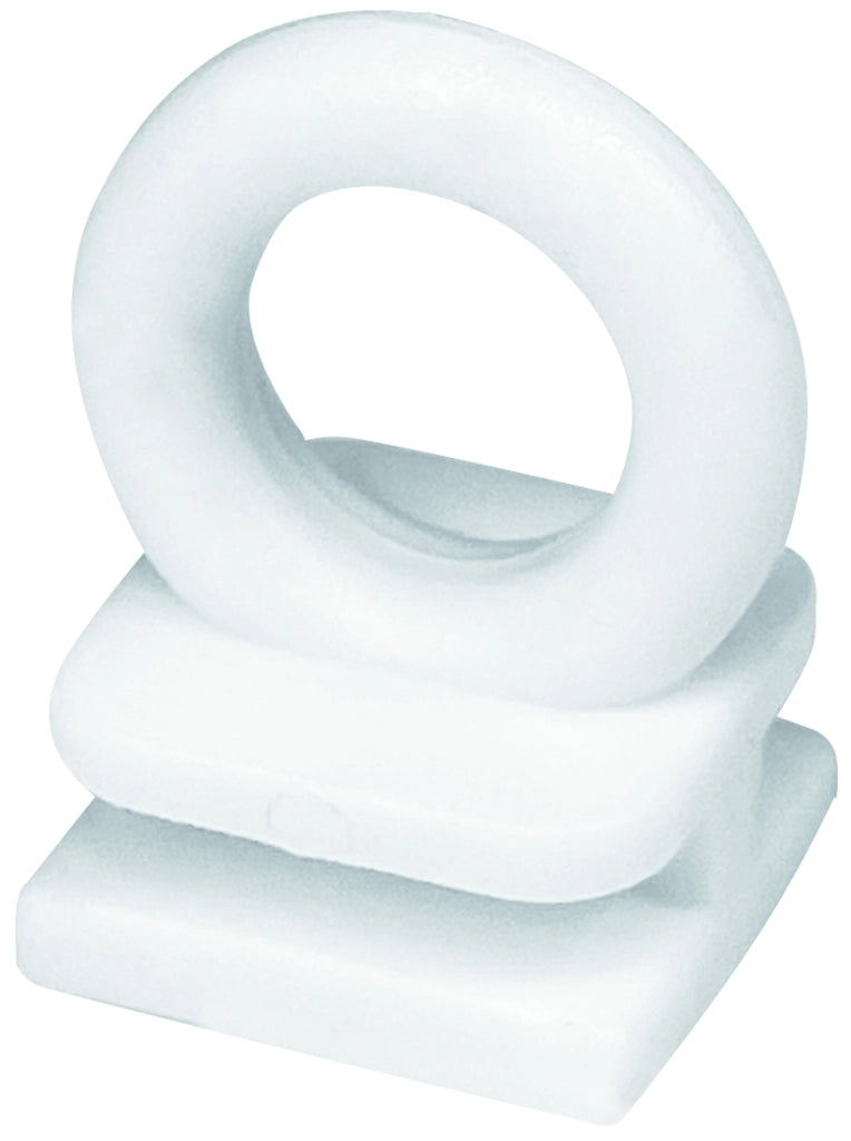 OCCHIELLO SCORREVOLE PER TENDE IN PVC pz. 200