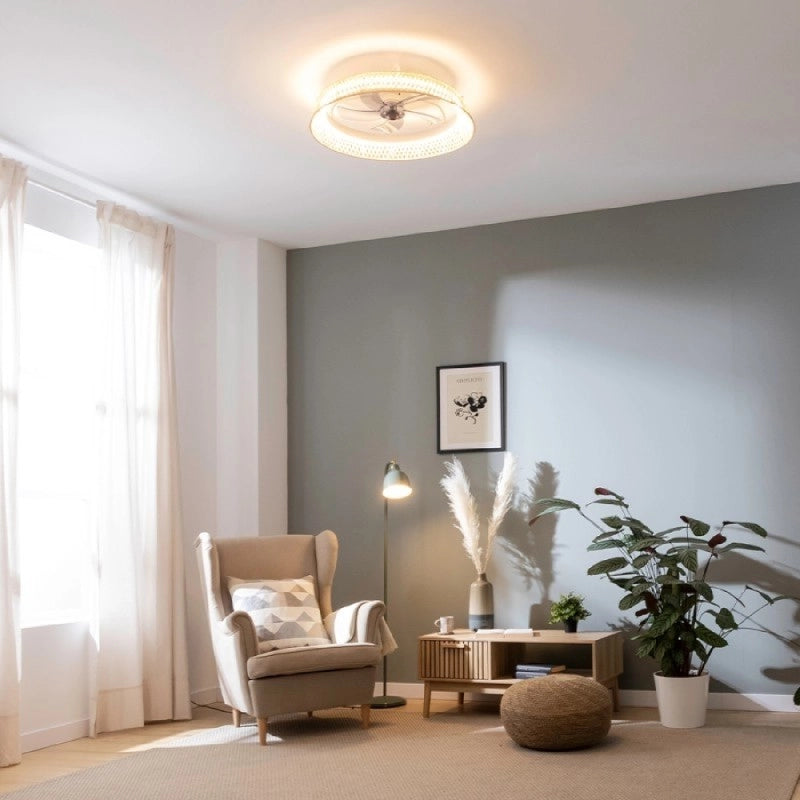 CECOTEC 08631 - EnergySilence LampAero 620 Natural Design