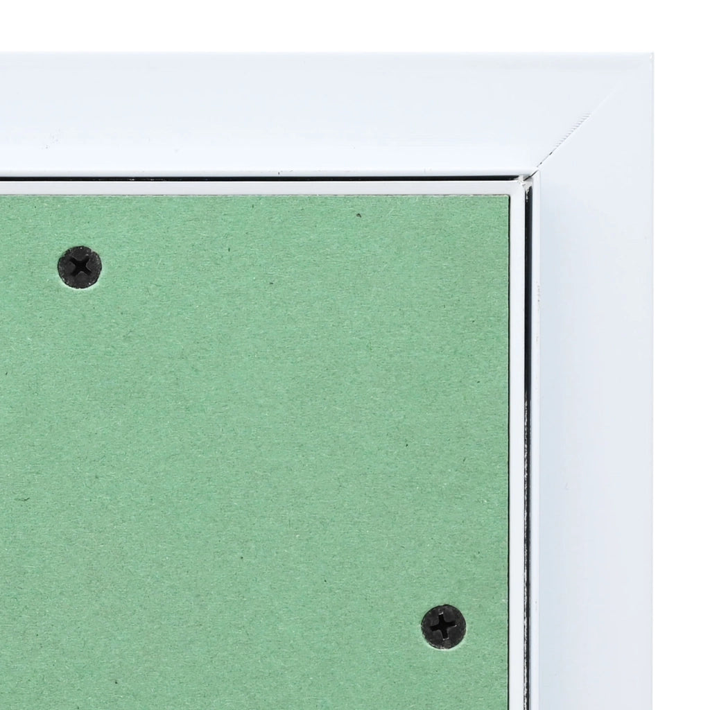 Pannello di Accesso  con Cornice in Alluminio e Cartongesso 250x500 mm