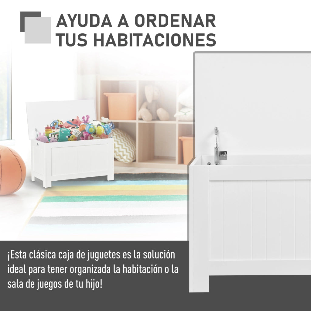 Baulino Cassettiera ¨C Minimal ¨C 81x40x46 cm Bianco