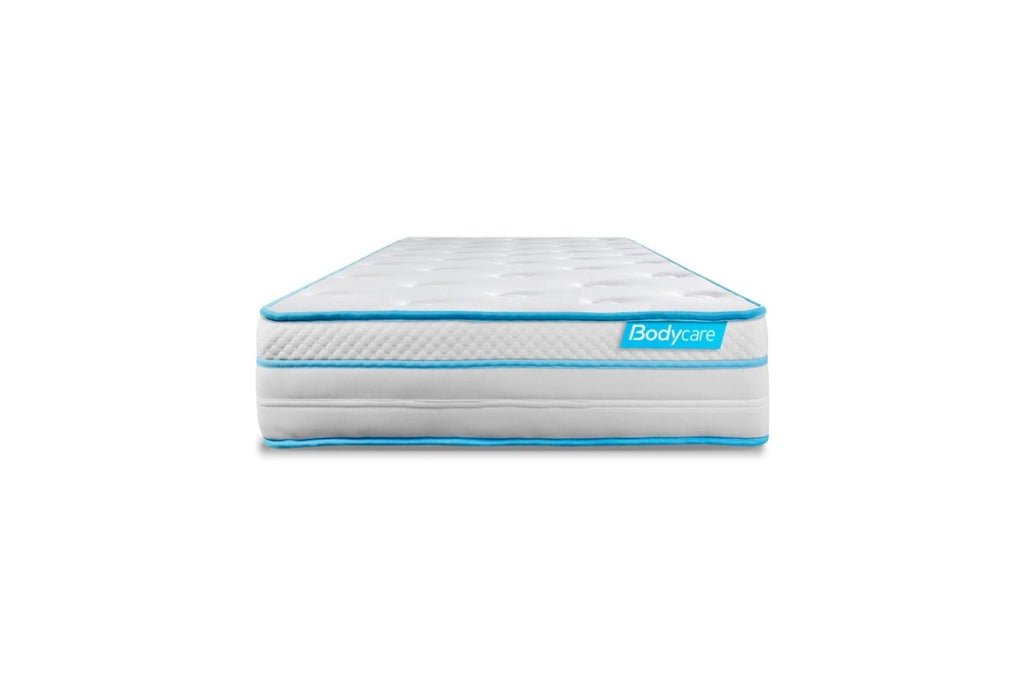 90x200 cm Materasso a molle insacchettate e memory foam - BodyZone+