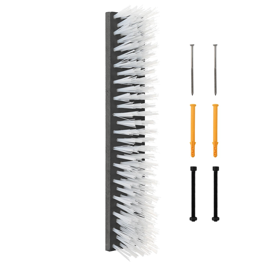 Spazzole per Bovini da Muro 50x10x6.5 cm