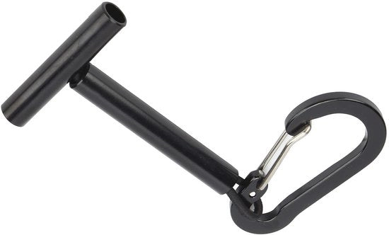 Ottimizzatore di Spool per Capo da Pesca all'Aperto - Otre T Holder per Più Spool - Compatta e Leggera - Accessori da Pesca per Pescatori -...