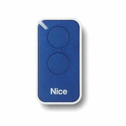 TELECOMANDO RADIOCOMANDO BLU NICE ERA INTI 2 SOSTITUISCE VERY VR 2 APRICANCELLO