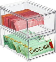 Organizzatore per frigorifero