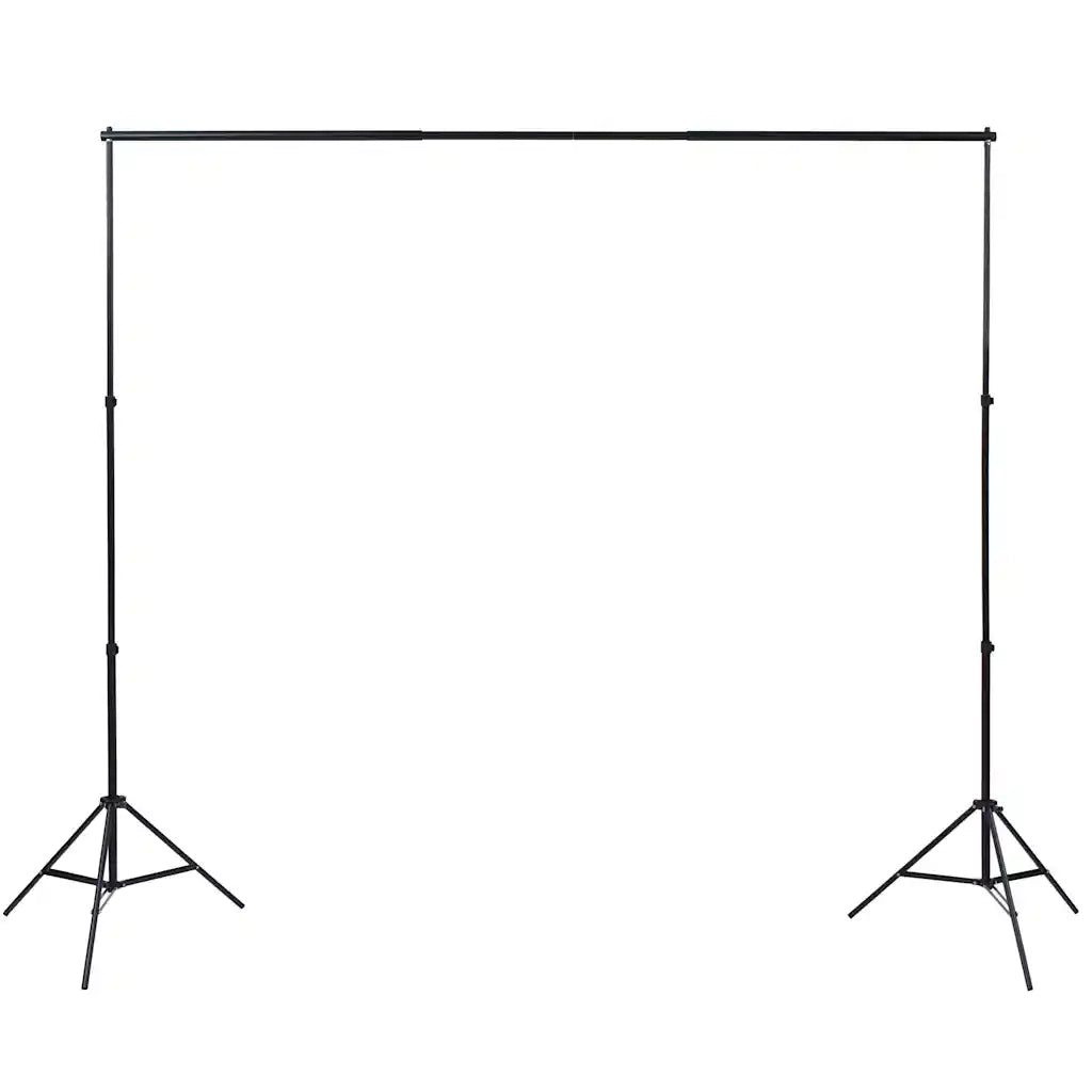 Kit Studio Fotografico 5 Sfondi Colorati & 2 Softbox 190207