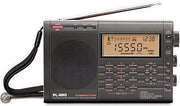 Ricevitore AM-FM-USB-LSB Tecsun PL-660