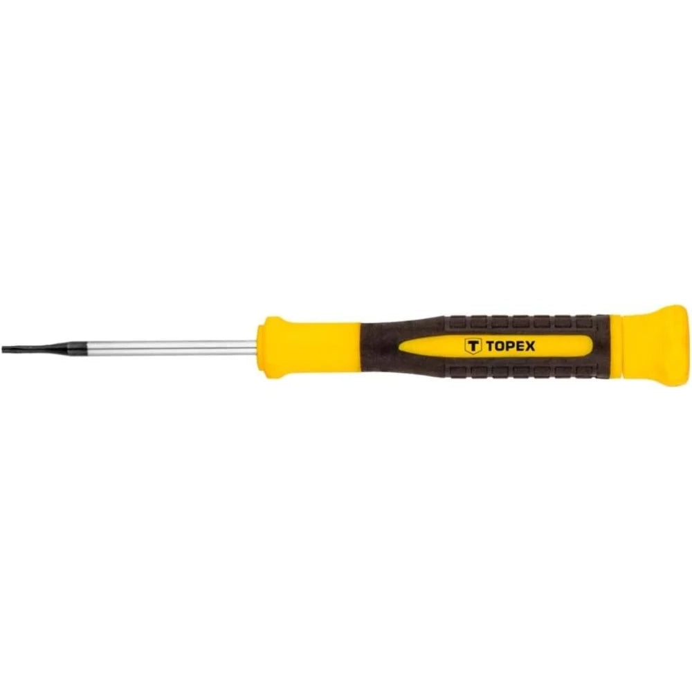 Topex 39d776 giravite di precisi sione torx t6 x 50 mm