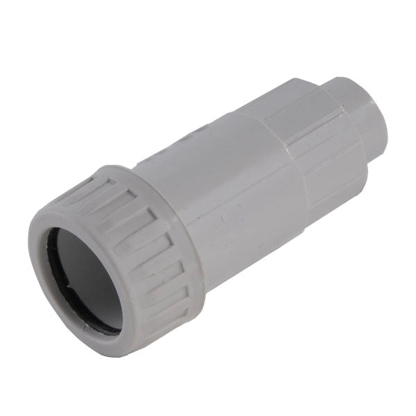 Raccordo stagno 16mm guaina 12mm 2Pz