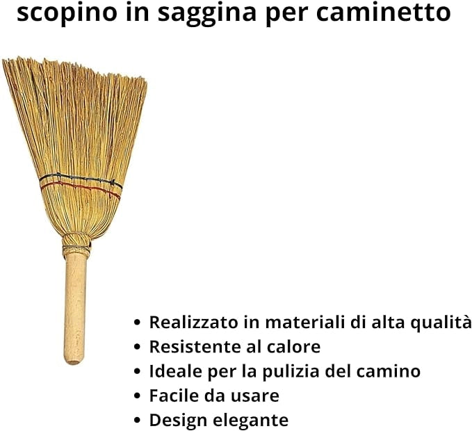 SCOPINO SAGGINA 'MINI'