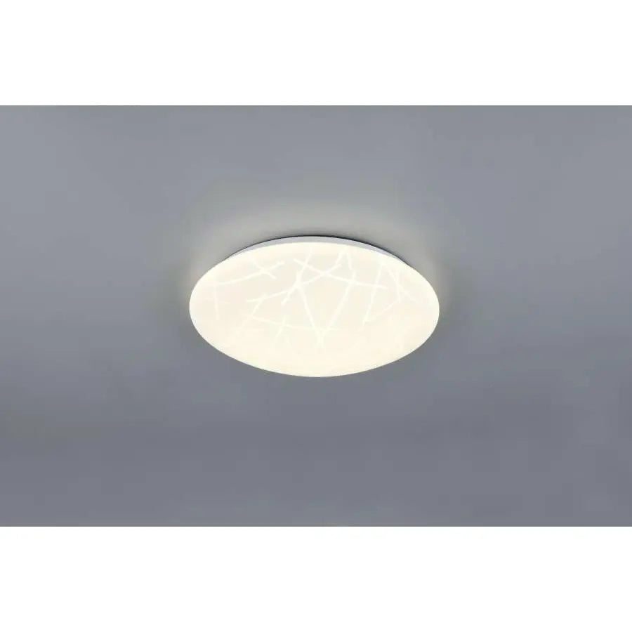 Plafoniera Led Umbria VII - Bacchette - 16W 1600lm D.41cm