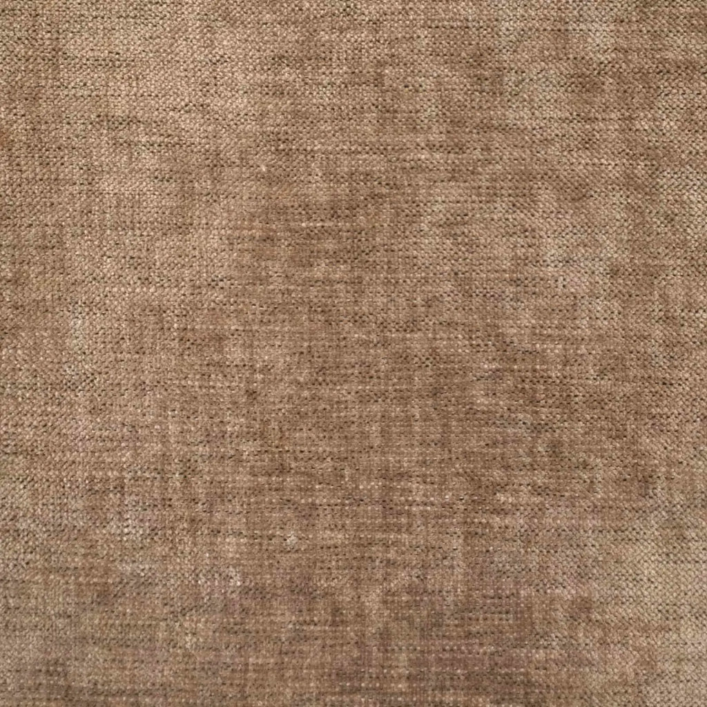 Federa 6 pz HEERLEN Marrone Ø 50 cm Tessuto Chenille 922642