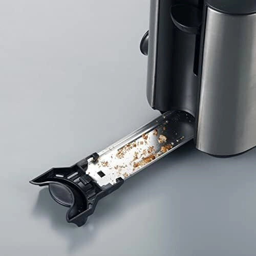 Severin AT2515 tostapane 2 fetta/e 1000 W Acciaio inox