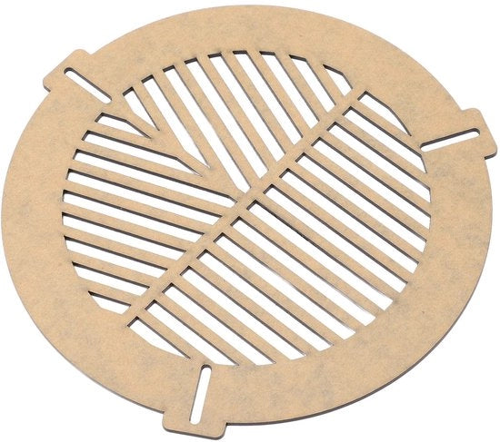 Maschera di Focalizzazione Bahtinov - Maschera Acrilica per Telescopi - Ottimizzazione della Risoluzione per Telescopi da 120 a 160mm - Supporti in Metallo - Coperture in Silicone Resistenti alle Scalfitture - Maschera di Focalizzazione