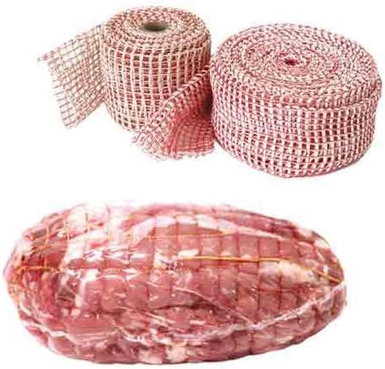 RETE PER SALUMI Q 22/82,5 mm - Ø applic. 150 mm - 50 metri