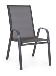 SEDIA C-BR MARTINEZ ANTRACITE - BIZZOTTO ANDREA