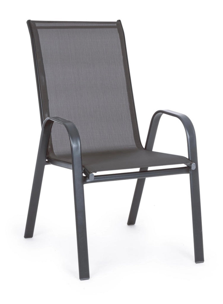 SEDIA C-BR MARTINEZ ANTRACITE - BIZZOTTO ANDREA